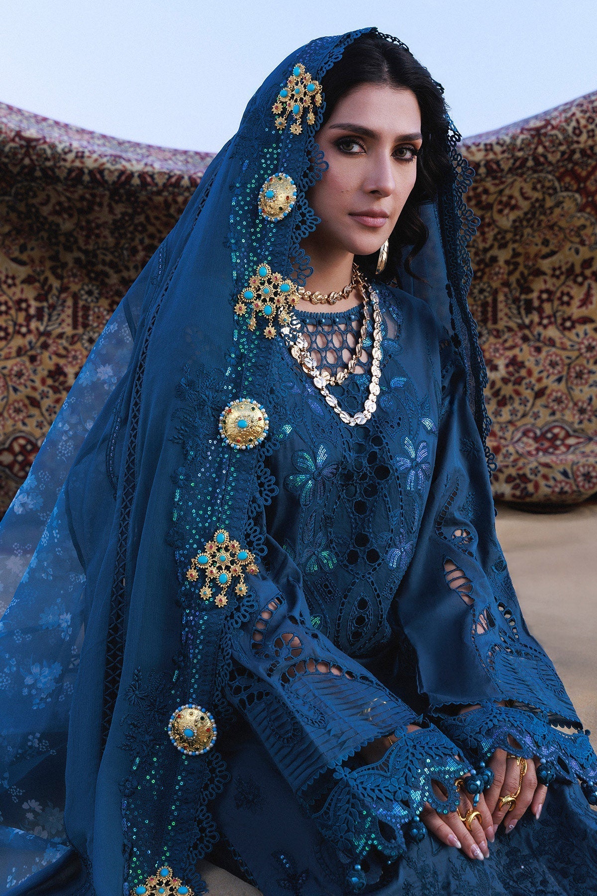 Nureh | Aman Luxe | Kaia NE-229