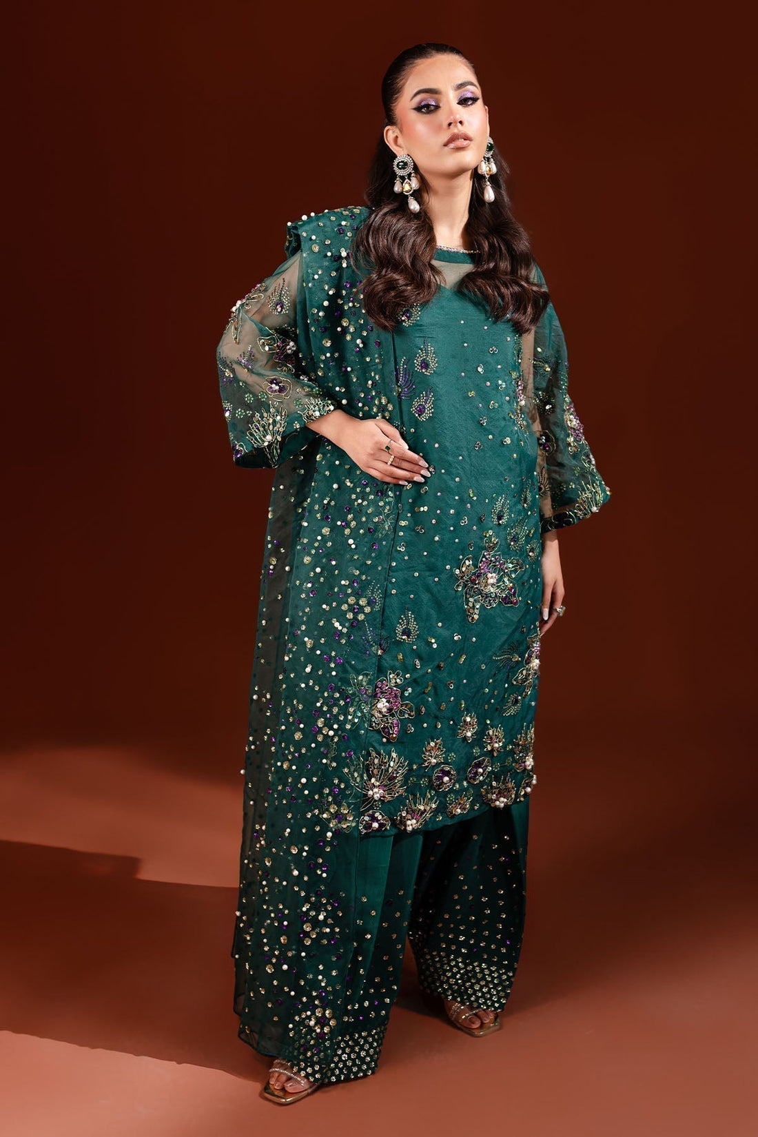 Nureh | Tiny Twinkles | NP-468 - House Of Anaya