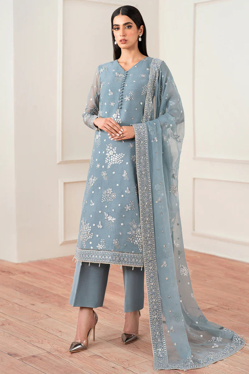 Farasha | Essence formals 25 | Aqua Bliss