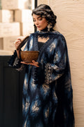 Nureh | Glam Girl Lawn | GL-21 - House Of Anaya