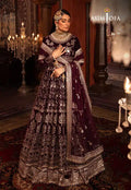 Asim Jofa | Makhmal Wedding Velvet 23 | AJMM-11 - House Of Anaya