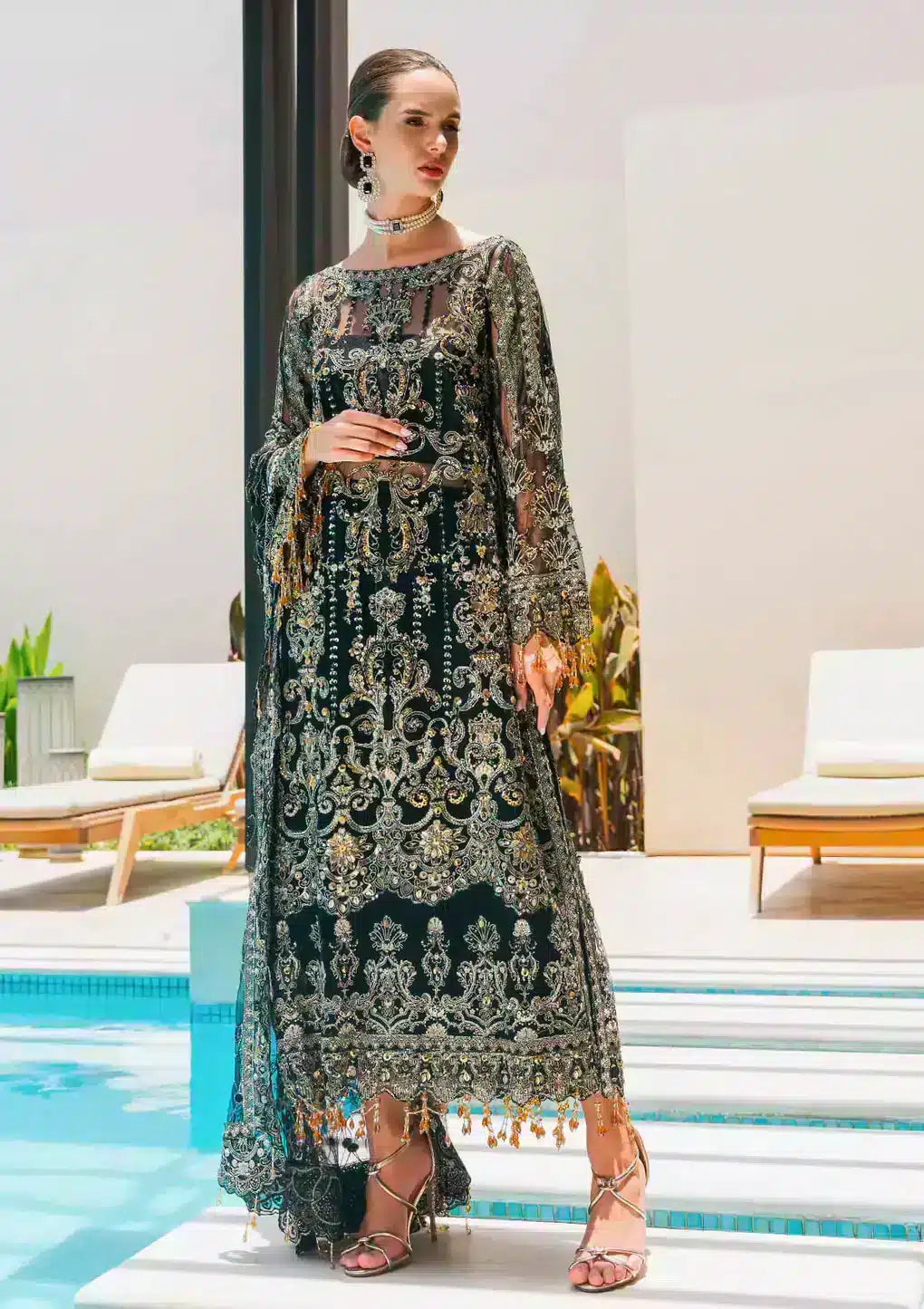 Elaf Premium | Evara Wedding 23 | EEB-06 ZAFIR - House Of Anaya