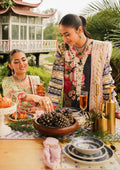 Elaf Premium | Printed Collection 24 | EEP-05A - Mint To Be - House Of Anaya