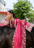 Elaf Premium | Luxury Lawn 25 | ELH-6B JULIET