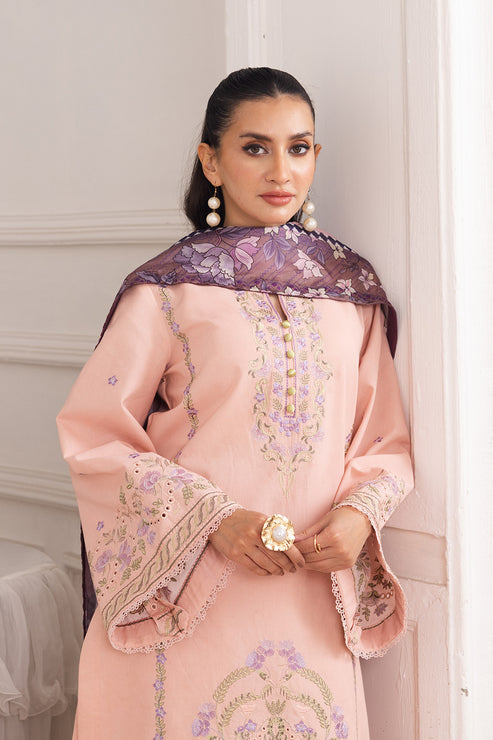 Maryum N Maria | Mira Luxury Lawn | AFSOUN - FS50096