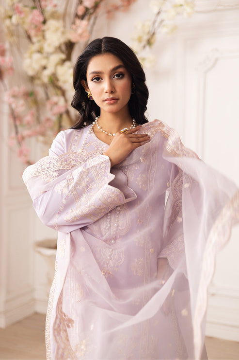 Maryum N Maria | Mira Luxury Lawn | BARAN - FS50097