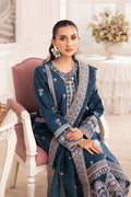 Maryum N Maria | Mira Luxury Lawn | FIROUZEH - FS50101