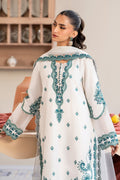 Maryum N Maria | Luxury Lawn 25 | ATOCHA - MS50107 - House Of Anaya