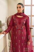 Maryum N Maria | Luxury Lawn 25 | AFINA - MS50108 - House Of Anaya
