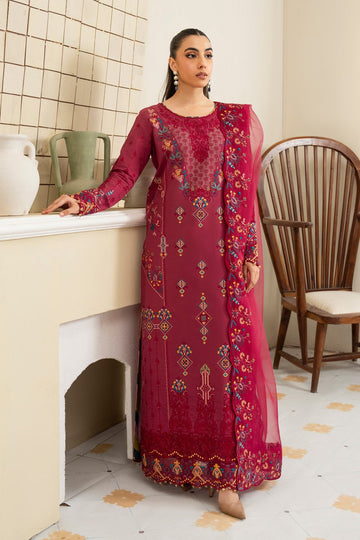 Maryum N Maria | Luxury Lawn 25 | AFINA - MS50108 - House Of Anaya