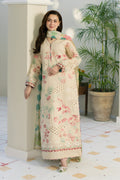 Maryum N Maria | Luxury Lawn 25 | AEISHA - MS50109 - House Of Anaya