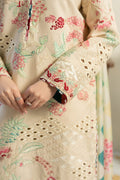 Maryum N Maria | Luxury Lawn 25 | AEISHA - MS50109 - House Of Anaya