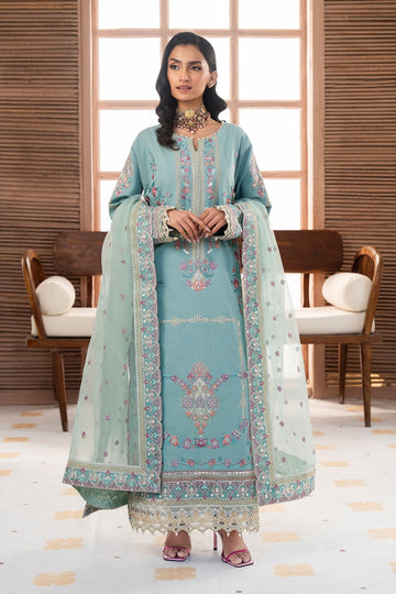 Maryum N Maria | Luxury Lawn 25 | AMANI - MS50110 - House Of Anaya
