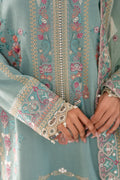 Maryum N Maria | Luxury Lawn 25 | AMANI - MS50110 - House Of Anaya