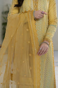 Maryum N Maria | Luxury Lawn 25 | AERIN - MS50111 - House Of Anaya