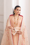 Maryum N Maria | Mira Luxury Lawn | SIMIN - FS50113