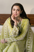 Maryum N Maria | Luxury Lawn 25 | ALIYA - MS50117 - House Of Anaya