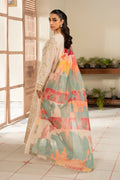 Maryum N Maria | Luxury Lawn 25 | ABIA - MS50120 - House Of Anaya