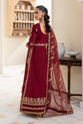 Maryum N Maria | Luxury Lawn 25 | ALAA - MS50125 - House Of Anaya