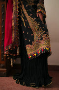 Eleshia | Khatoon Wedding Formals | Mumtaz - House Of Anaya