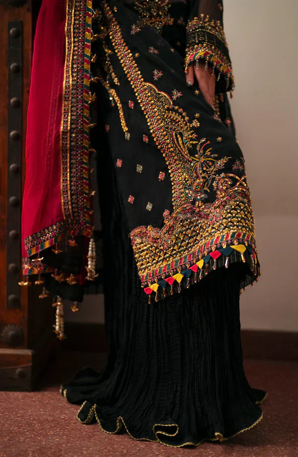 Eleshia | Khatoon Wedding Formals | Mumtaz - House Of Anaya