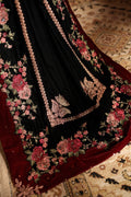 Iznik | Velvet 25 | IV-59 Embroidered Velvet