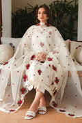 Baroque | Luxury Pret 24 | LAWN UF-647 - House Of Anaya