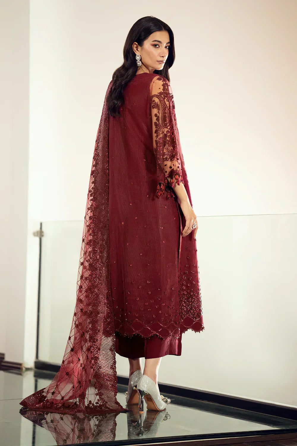 Baroque | Formals Collection | UF-507 - House Of Anaya