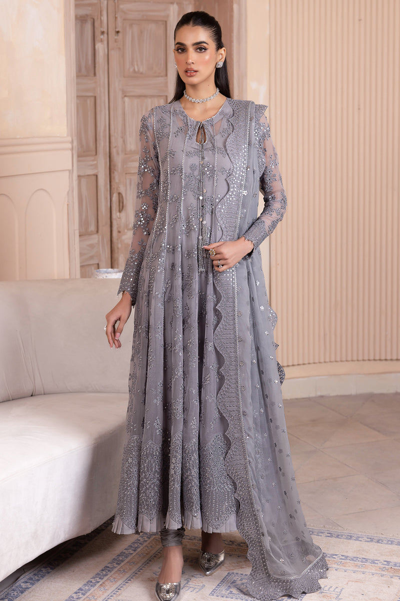 Jazmin | Formals Collection | CHIFFON UC-3045 - House Of Anaya