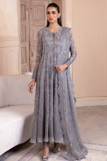 Jazmin | Formals Collection | CHIFFON UC-3045 - House Of Anaya