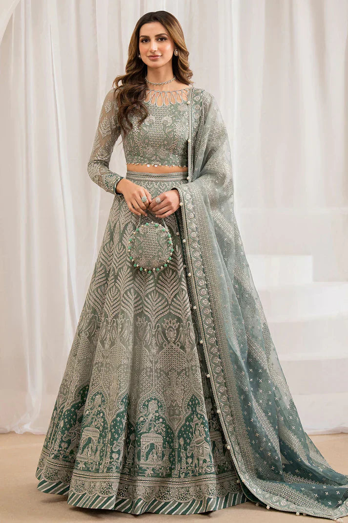 Jazmin | Wedding Formals | UC-3026 - House Of Anaya
