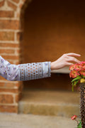 Baroque | Luxury Pret 24 | LAWN UF-589 - House Of Anaya