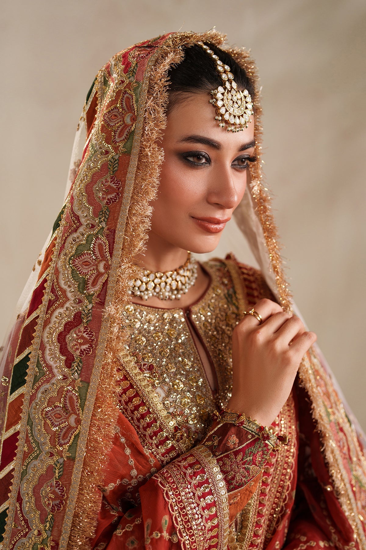 Baroque | Stitched Formals | SF-4368