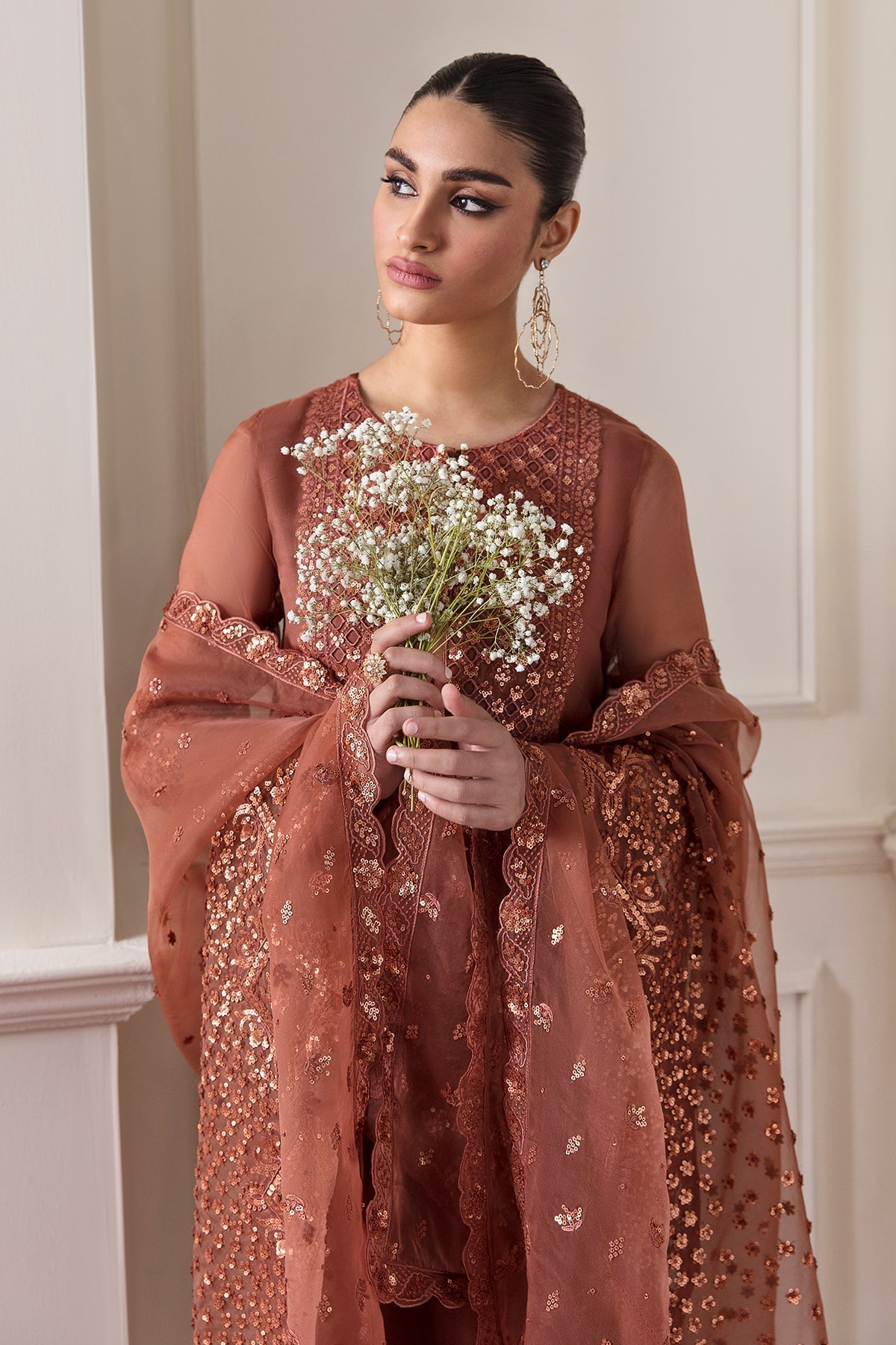 Baroque | Stitched Formals | SF-296