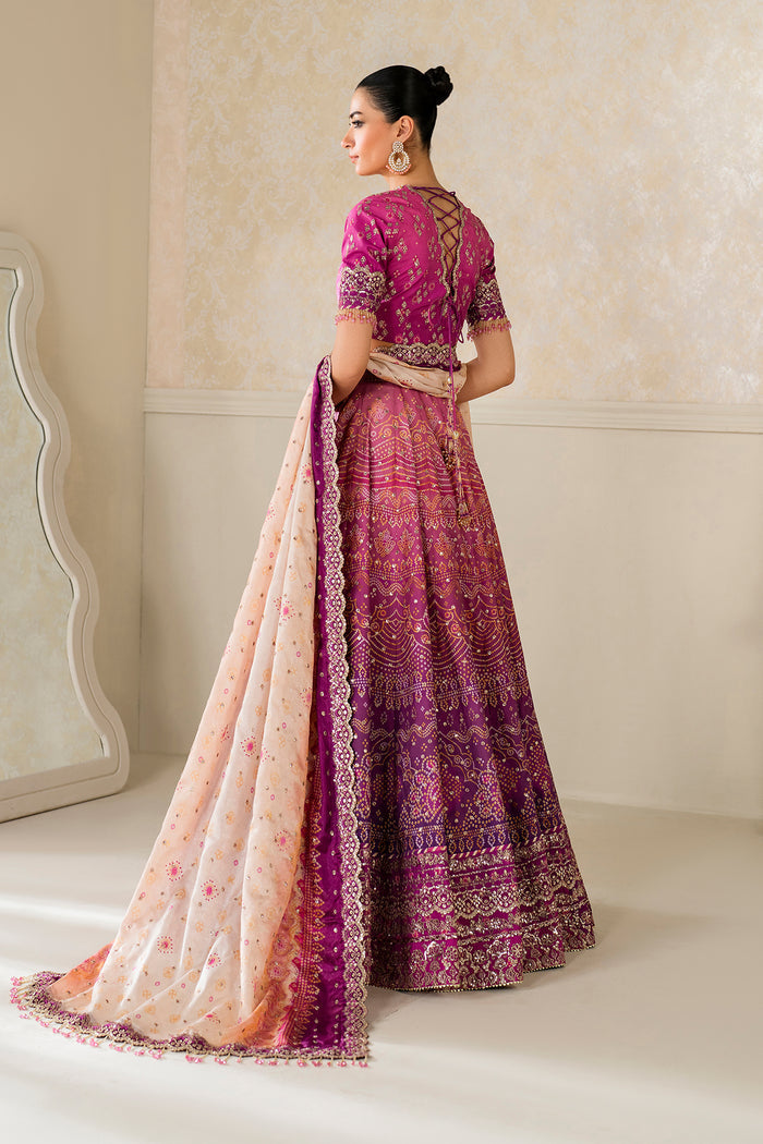Baroque | Luxury Pret Formals | UF-4163