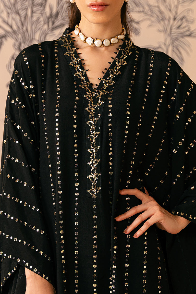 Cross Stitch | Luxe Atelier 24 | MYSTIC RAVEN - House Of Anaya