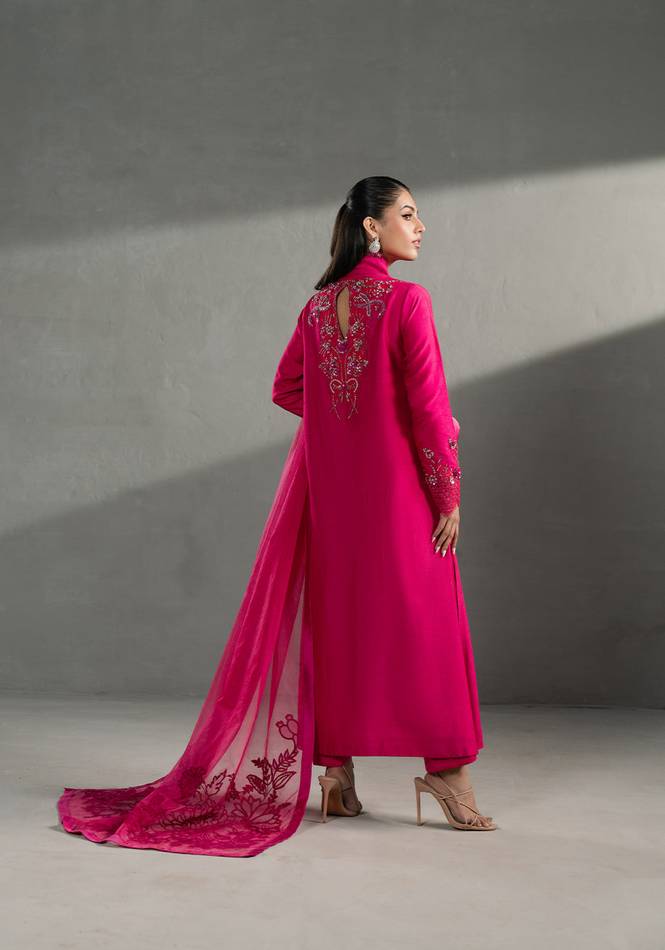 Zarqash | Silk Edit | ZQS 007 EVA - House of Zarish
