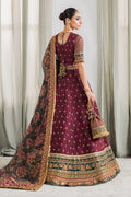 Baroque | Chantelle Embroidered Collection | CH12-03 - House Of Anaya