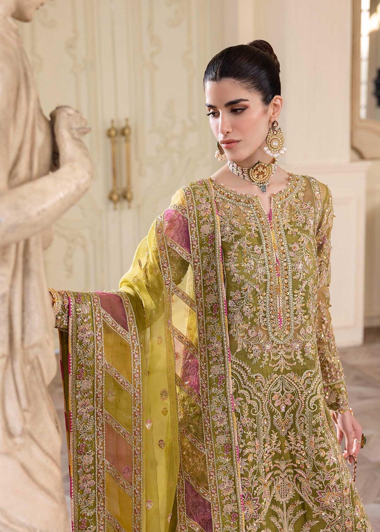 Kanwal Malik - Halena - House Of Anaya