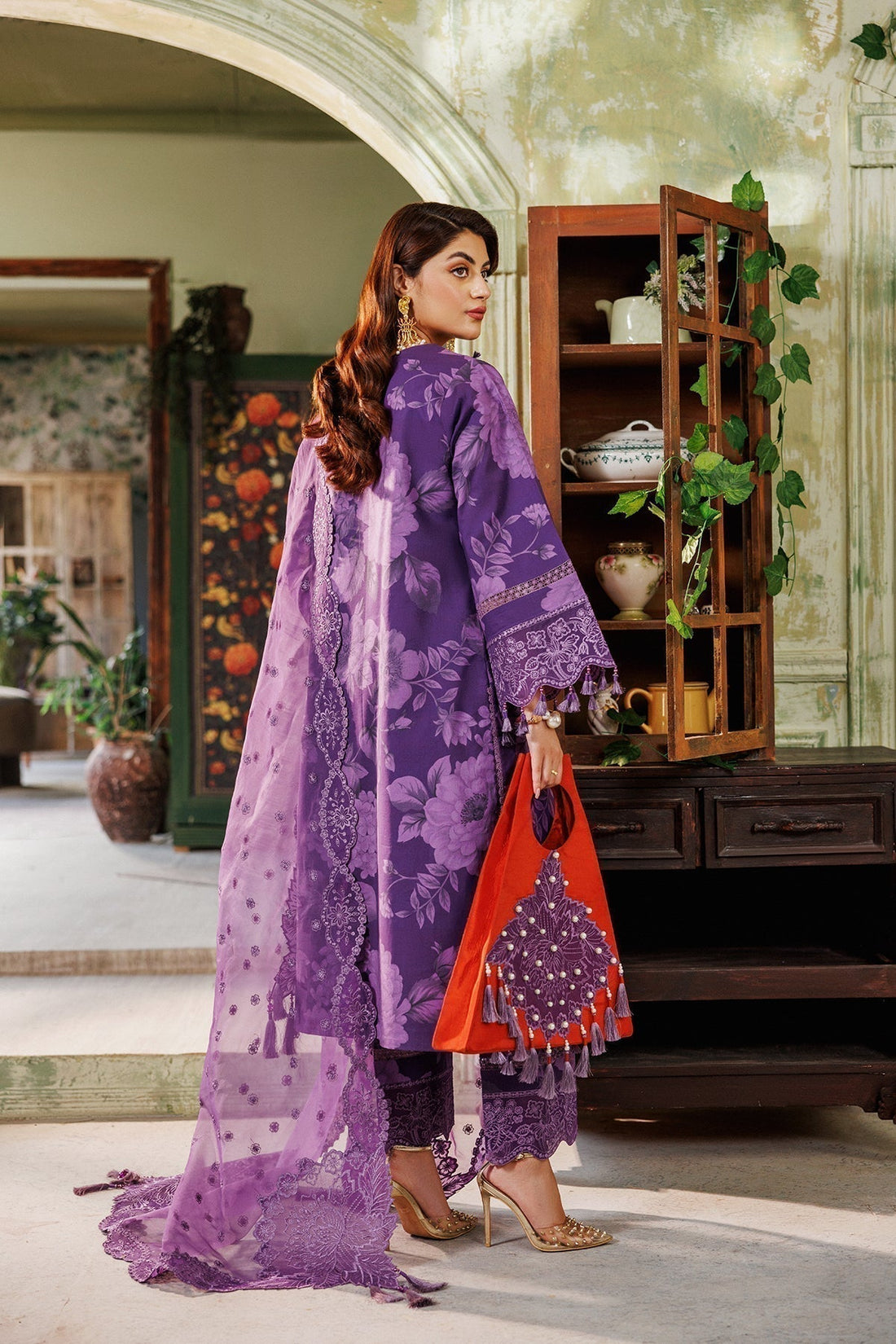 Alizeh | Maahi Vol 2 | AF-EPL-7018-ZAUQ - House Of Anaya