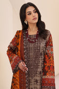 Charizma | Naranji Embroidered Lawn 24 | CN4-010 - House of Zarish
