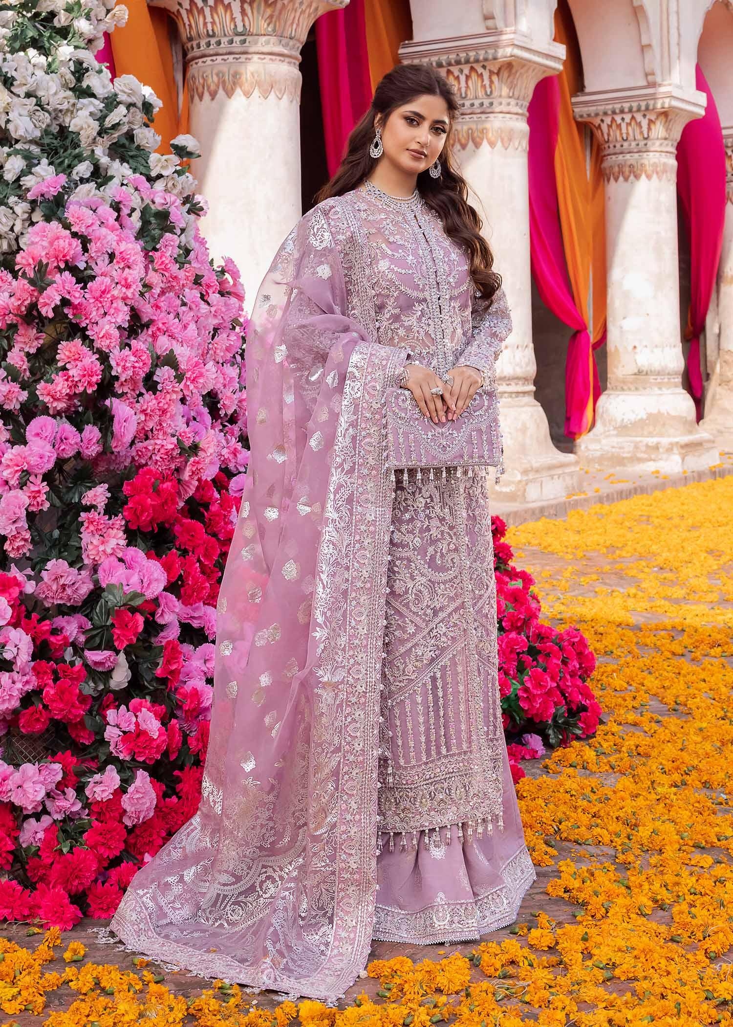 Zahra | Kanwal Malik - House Of Anaya