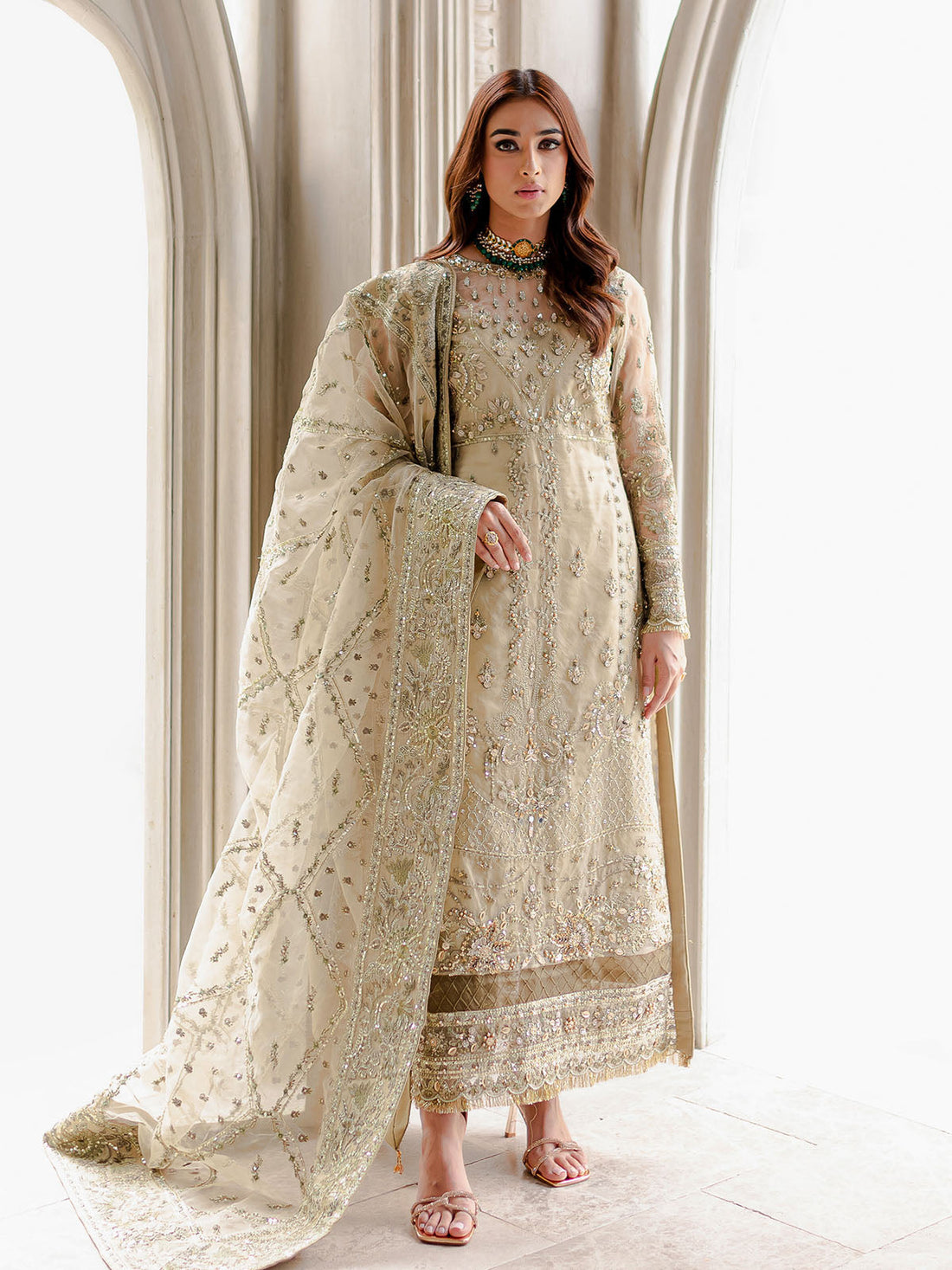 Gulaal | Luxury Pret | WARINA GL-LP-V1-05 - House Of Anaya