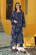 Baroque | Luxury Pret 24 | LAWN UF-570 - House Of Anaya