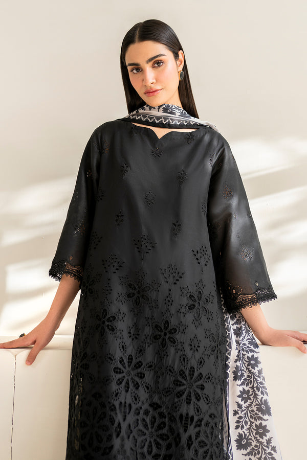 Baroque | Luxury Pret 24 | LAWN UF-674 - House Of Anaya