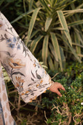 Alizeh | Sheen Lawn Prints 24 | GARDENIA - House Of Anaya