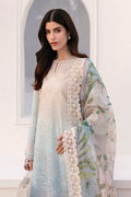Baroque | Embroidered Lawn | SF-4185