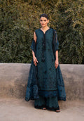 Zarqash | Luxe Lawn 26 |ZQL0014