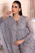 Jazmin | Formals Collection | CHIFFON UC-3045 - House Of Anaya