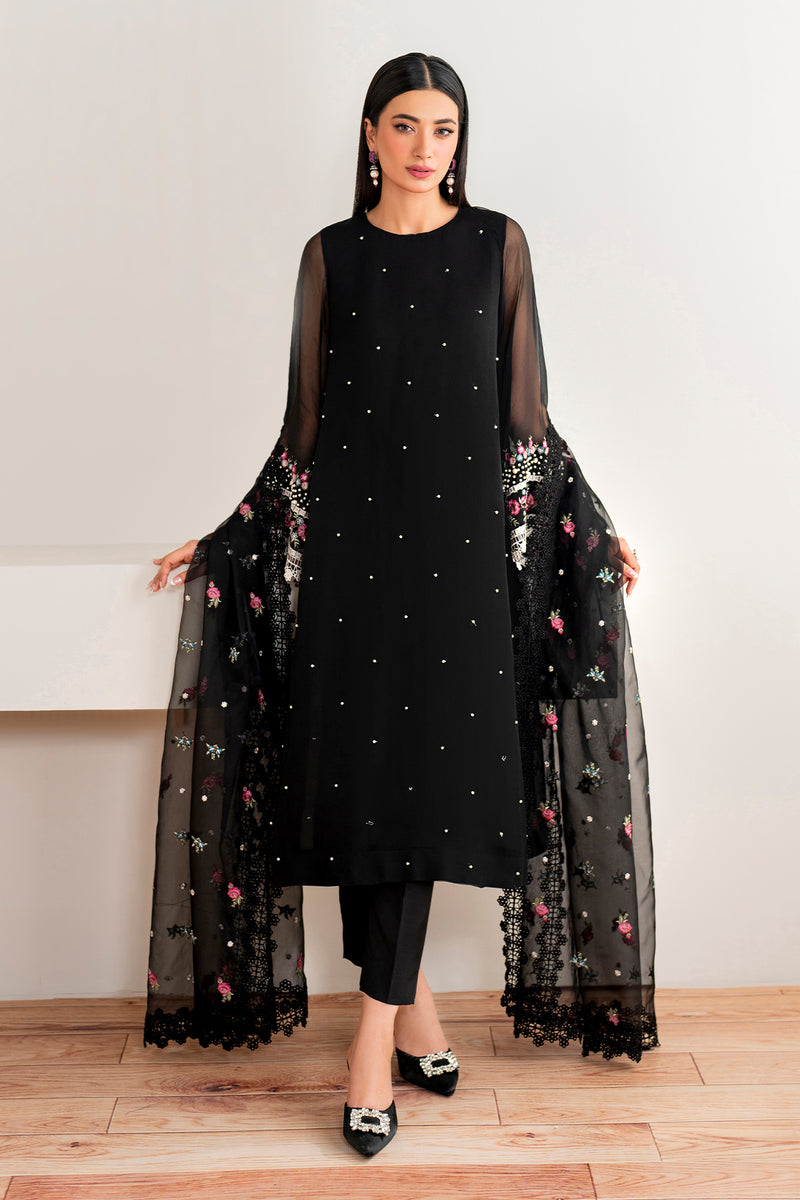 Baroque | Formal Collection | CHIFFON UF-682